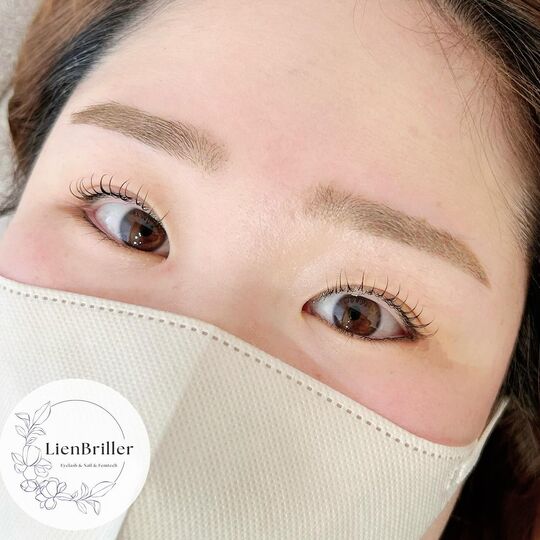 画像1381：Eyelash・Eyeblow