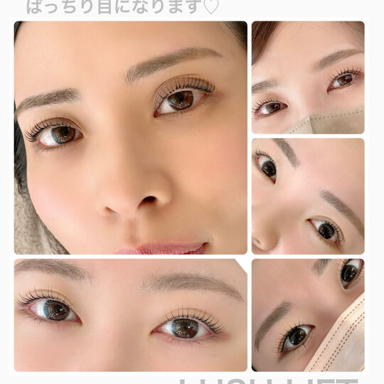 画像1596：Eyelash・Eyeblow