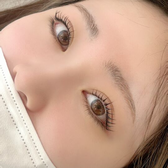 画像1598：Eyelash・Eyeblow
